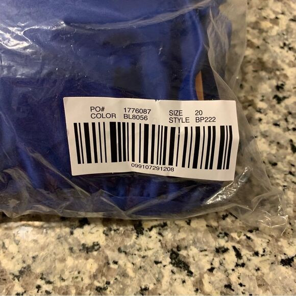 J Crew Swim 20 One Piece Blue - Picture 6 of 8